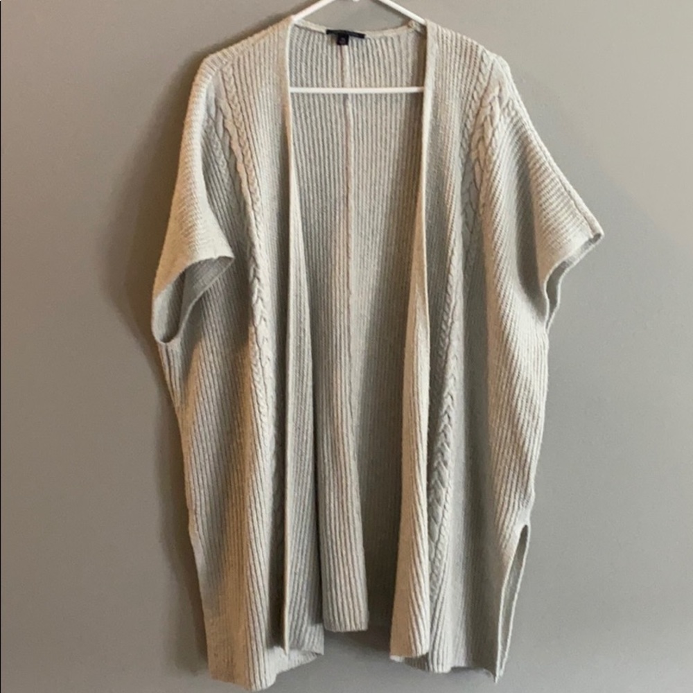 Tommy Hilfiger Grey Cardigan